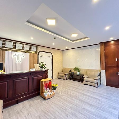 Thanh Thanh 5 Dalat Hotel - Ks Gan Cho Dem Gia Re Екстериор снимка