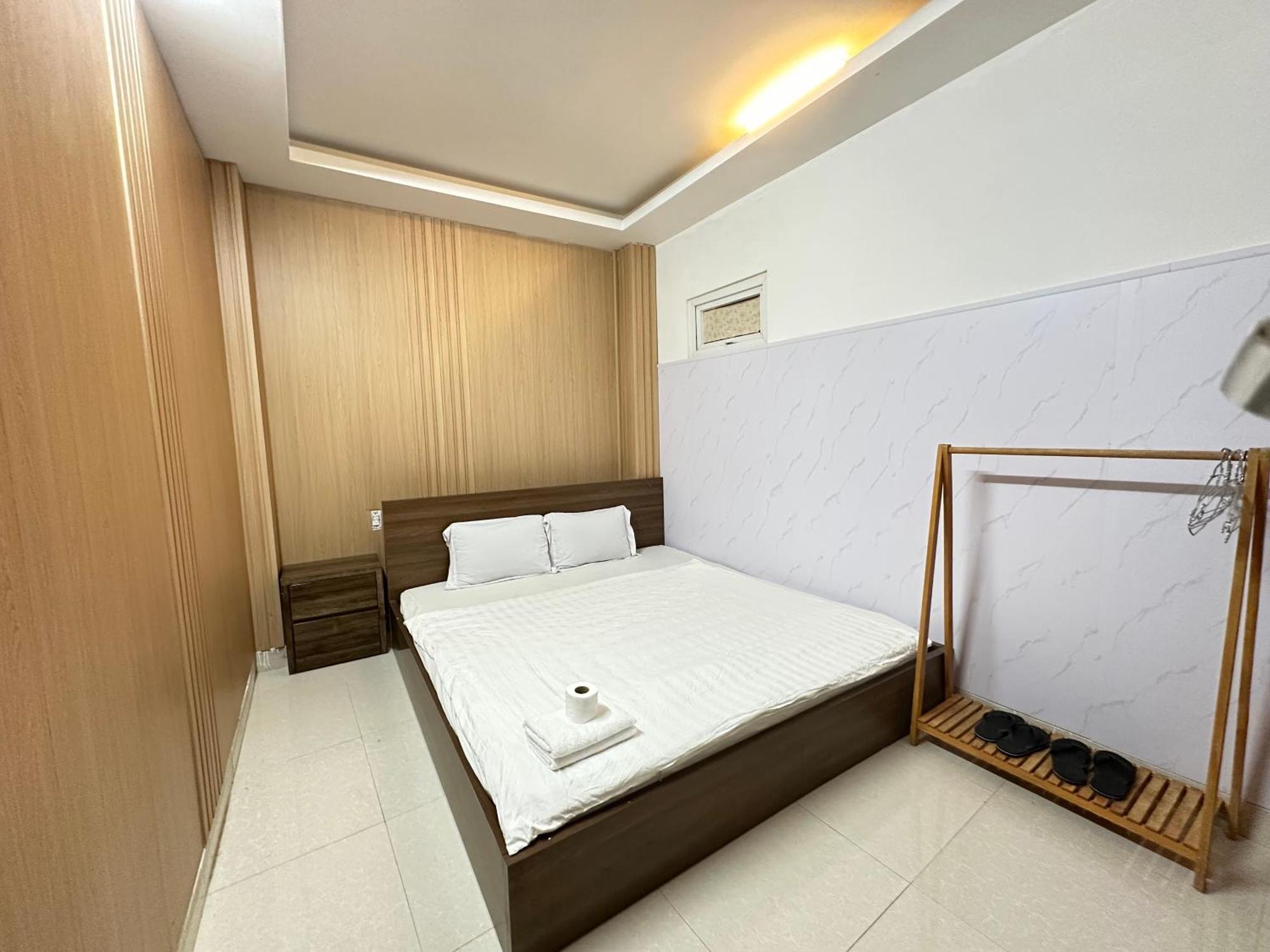 Thanh Thanh 5 Dalat Hotel - Ks Gan Cho Dem Gia Re Екстериор снимка