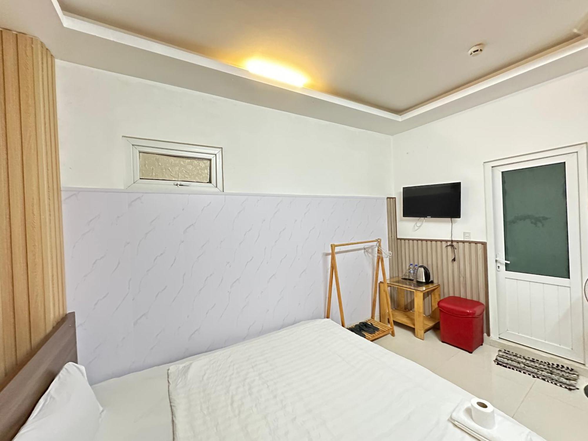 Thanh Thanh 5 Dalat Hotel - Ks Gan Cho Dem Gia Re Екстериор снимка